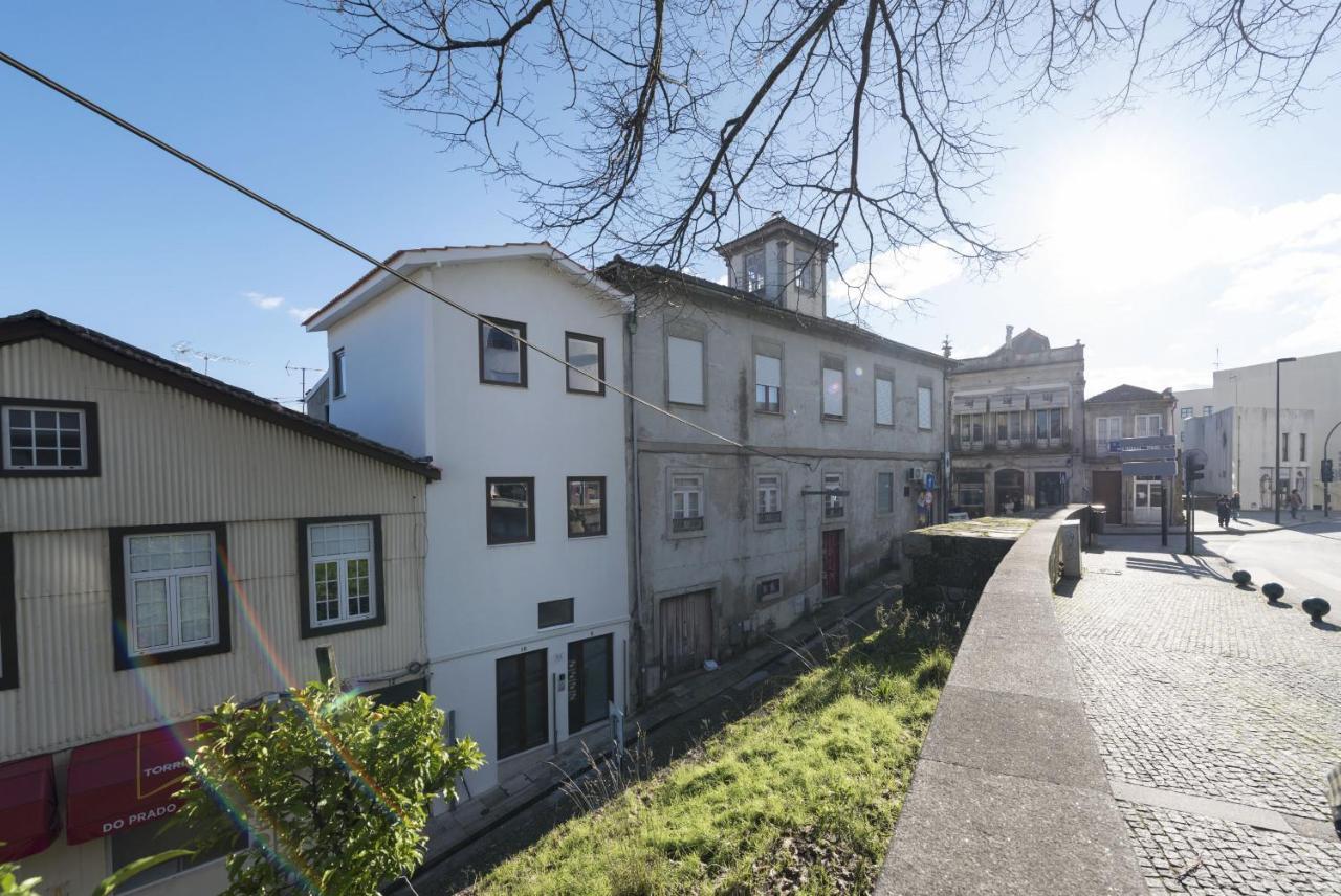 Apartamentos Do Prado In Douro Vila Real Exterior foto